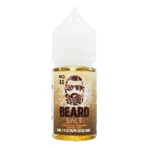 No.32 Salt E-Liquid 30ml | Beard Vape Co