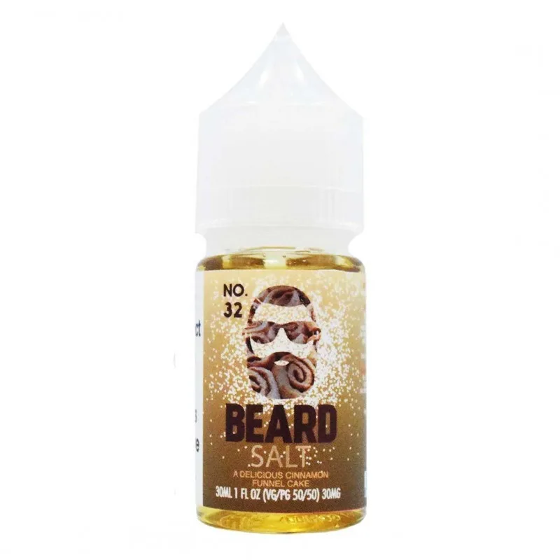 No.32 Salt E-Liquid 30ml | Beard Vape Co