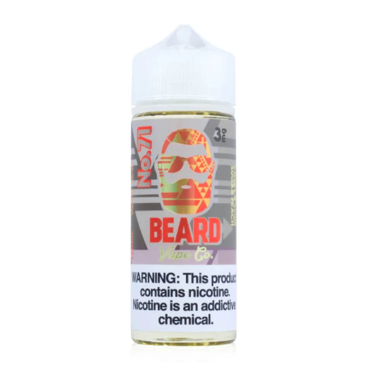 No.71 120ml E-Juice | Beard Vape Co.