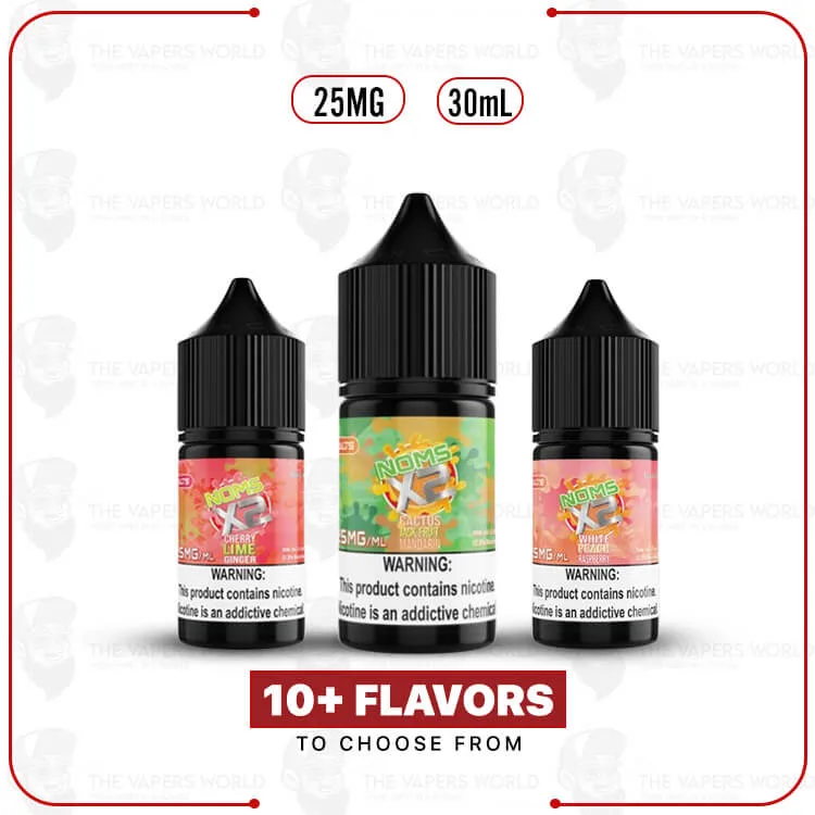 NomEnon Salt 30mL E-Liquid