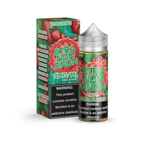 Nomenon Stranomenon 120ml Vape Juice - 6MG