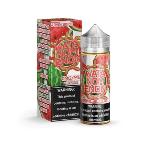 Nomenon Watanomenon 120ml Vape Juice - 6MG