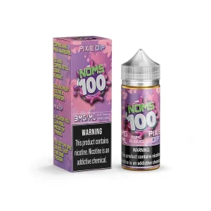 Noms 100 Pixie Dip Vape Juice 100ml - 6mg