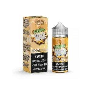 Noms 100 Vanilla Toffee 100ml - 3mg