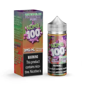 Noms 100 Watermelon Blackberry Plum 100ml - 6mg