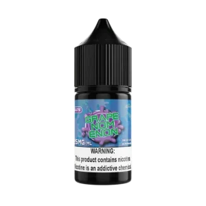 Noms Grapenomenon 30ml Nic Salts Vape Juice - 25MG