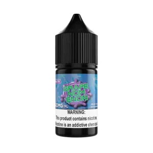 Noms Grapenomenon 30ml Nic Salts Vape Juice - 50MG