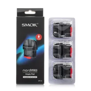 Nord Pro Replacement Pods (3/pk) | Smok