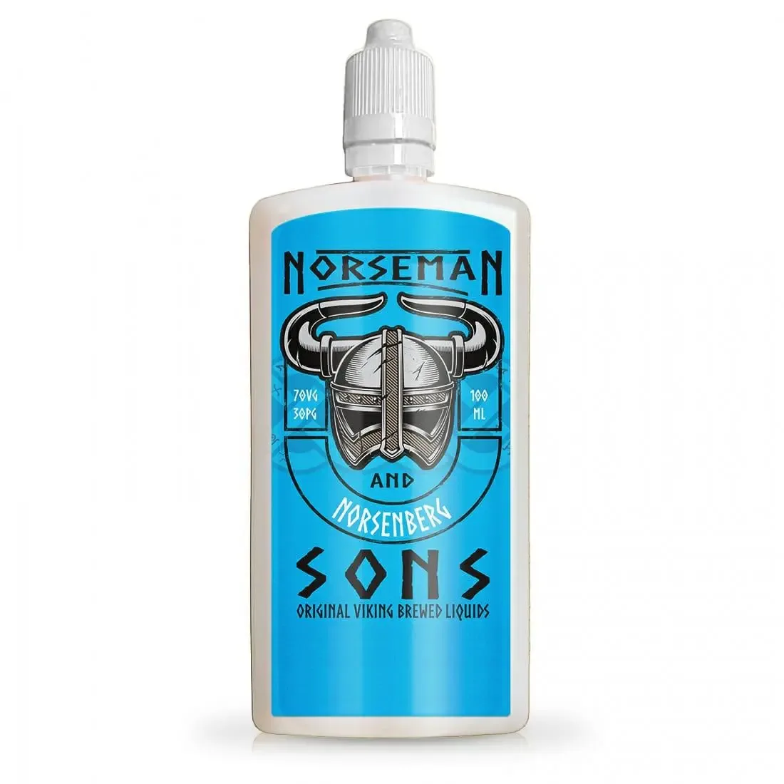 NORSENBERG E-LIQUID BY NORSEMAN