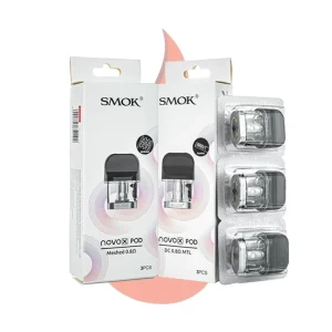 Novo X Replacement Pods
