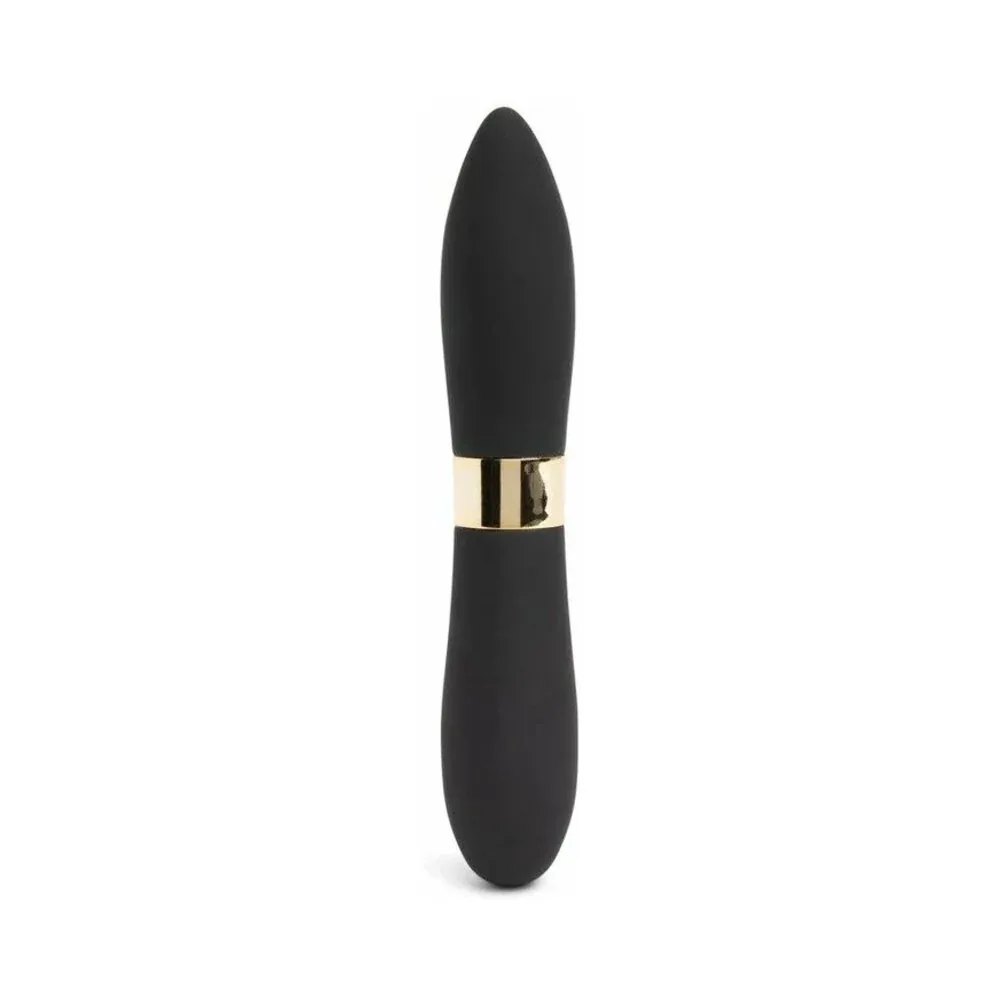 Nu Sensuelle Double-Ended Deux Bullet Black - Image 2