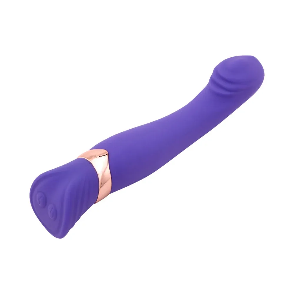Nu Sensuelle Geminii Xlr8 14 Func Double Motor Vibe - Ultra Violet - Image 2