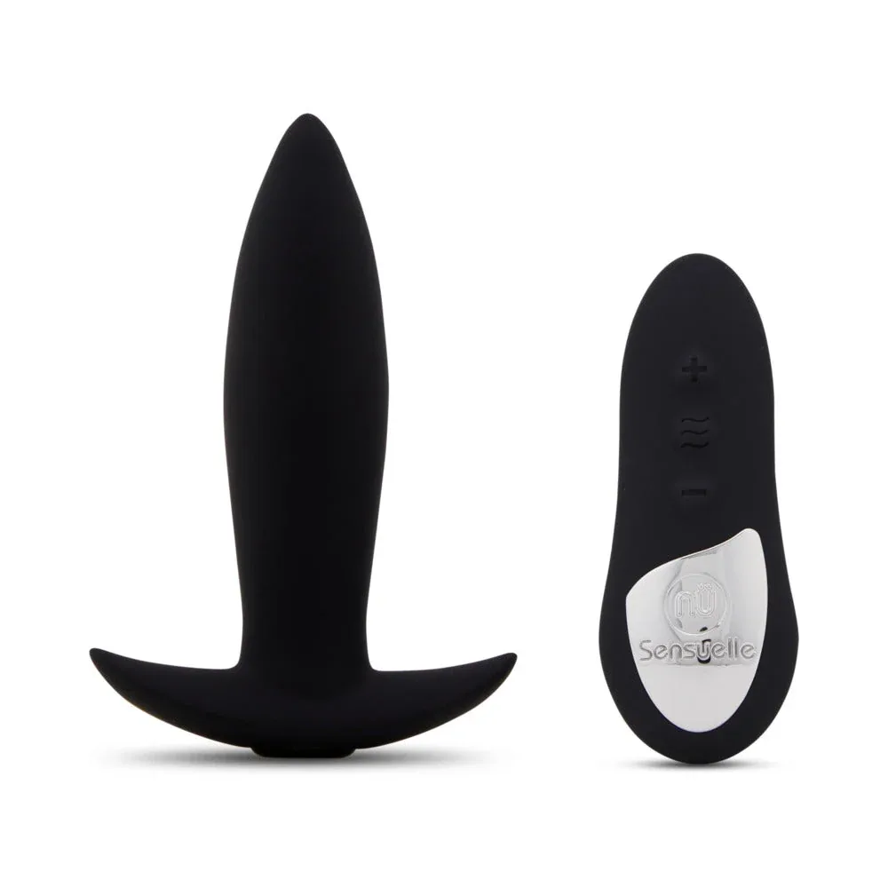 Nu Sensuelle Remote Control Mini Plug Black - Image 2