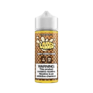 Nutty Choco Crepe | Loaded E-Liquid by Ruthless