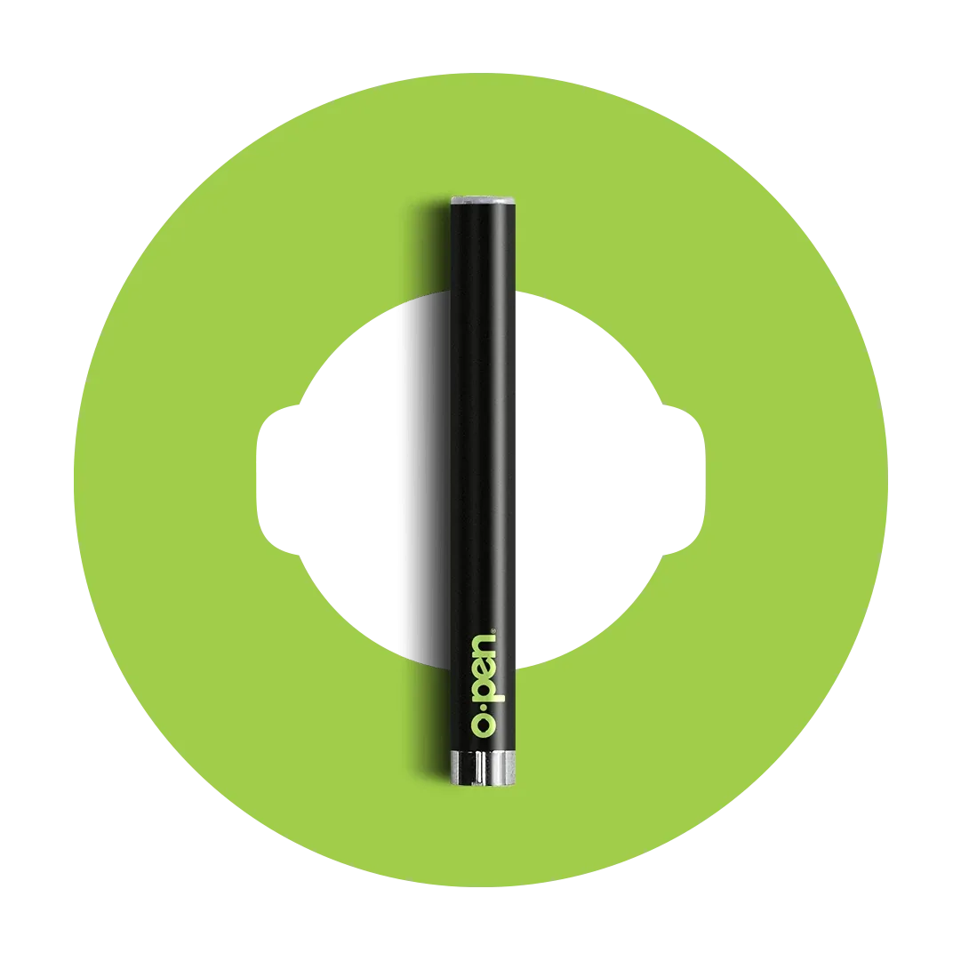 O.pen 1.0 Auto-Draw 510-Thread Battery - Image 2