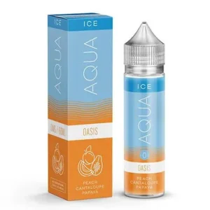 Oasis Ice eJuice by Aqua Marina Vapor