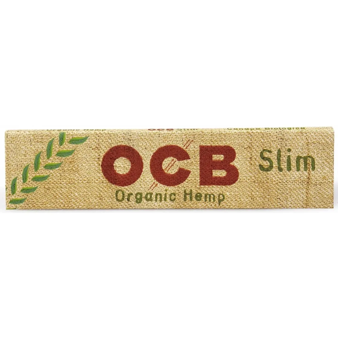 OCB Rolling Papers Slim Organic Hemp | Pack of 1