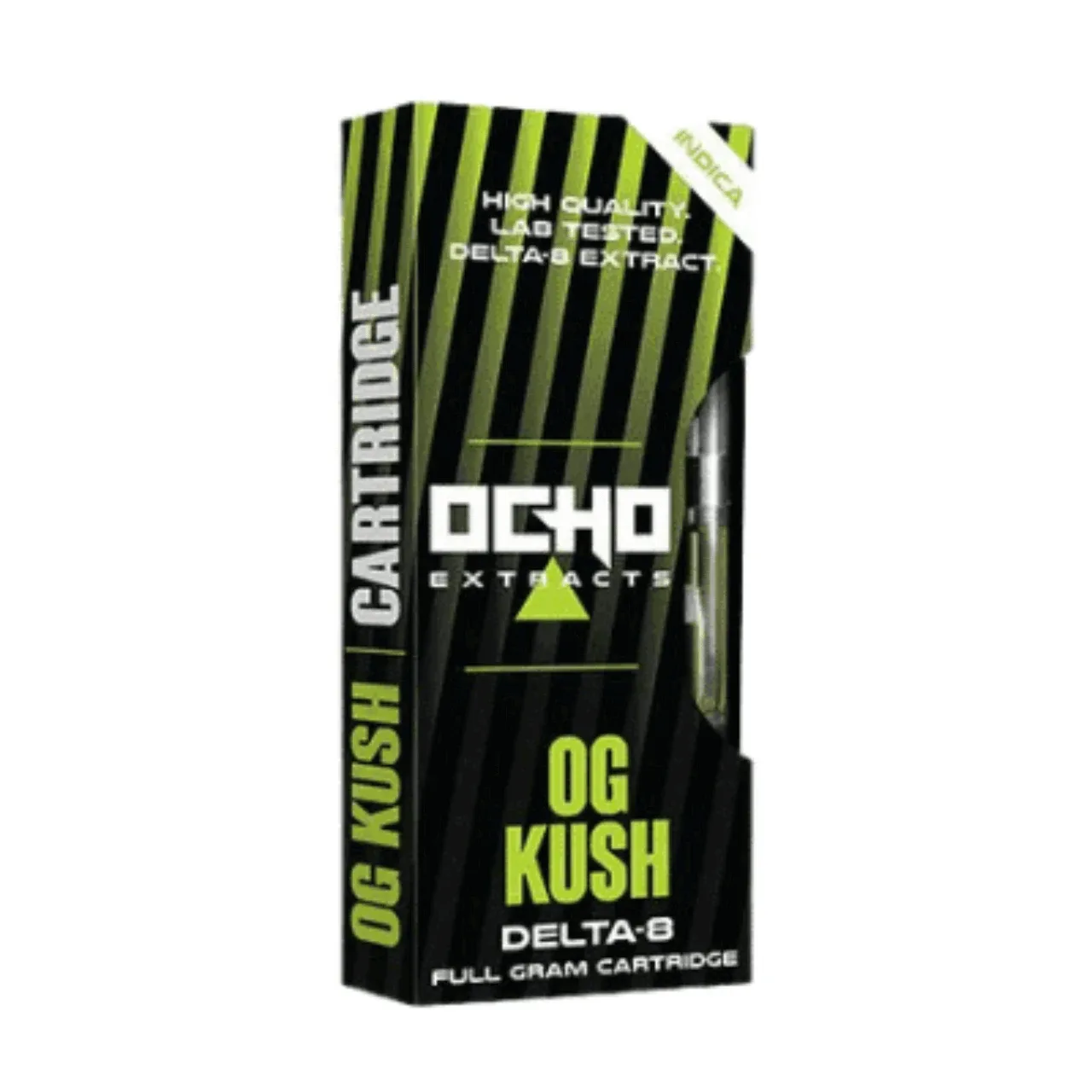 Ocho Extracts Delta-8 Cartridge - 1G