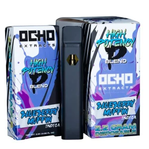 OCHO Extracts High Potency Blend Disposables 2.2G