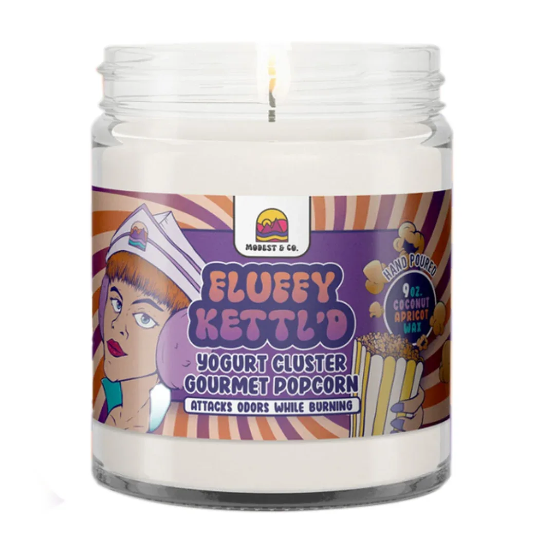 Odor Fighting Candles - Image 2