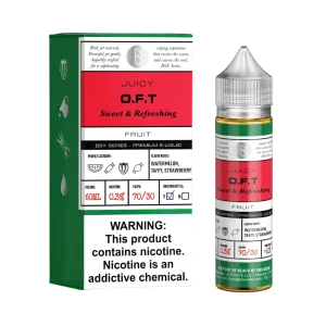 OFT 60ml E-Juice | BSX
