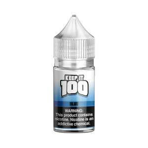 OG Blue Salt 30ml E-Juice | Keep it 100