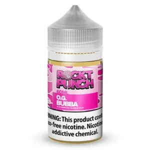 OG Bubba (TFN) | Rockt Punch Giant Sized E-Juice