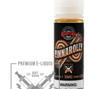 Oh Face by Beantown Vapor