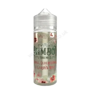 Ohm Boy Volume 2 Apple, Elderflower & Garden Mint 100ml E-Liquid Shortfill