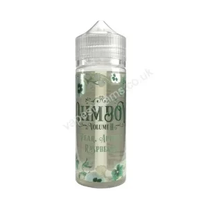Ohm Boy Volume 2 Pear Apple & Raspberry 100ml E-Liquid Shortfill