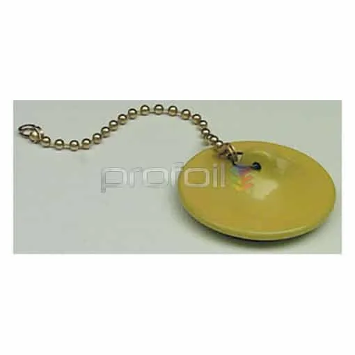 Oil Filler Cap C/W Chain – S0208