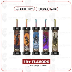 OLIT Hookalit 40000 Puffs Disposable