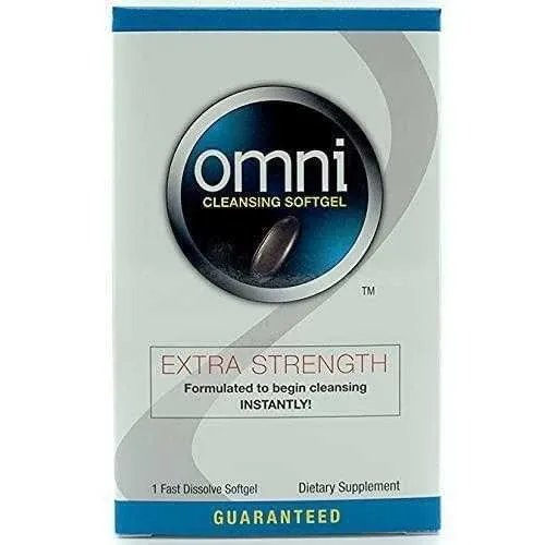 Omni Cleansing Softgel
