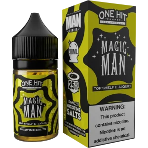 One Hit Wonder Salts - Magic Man