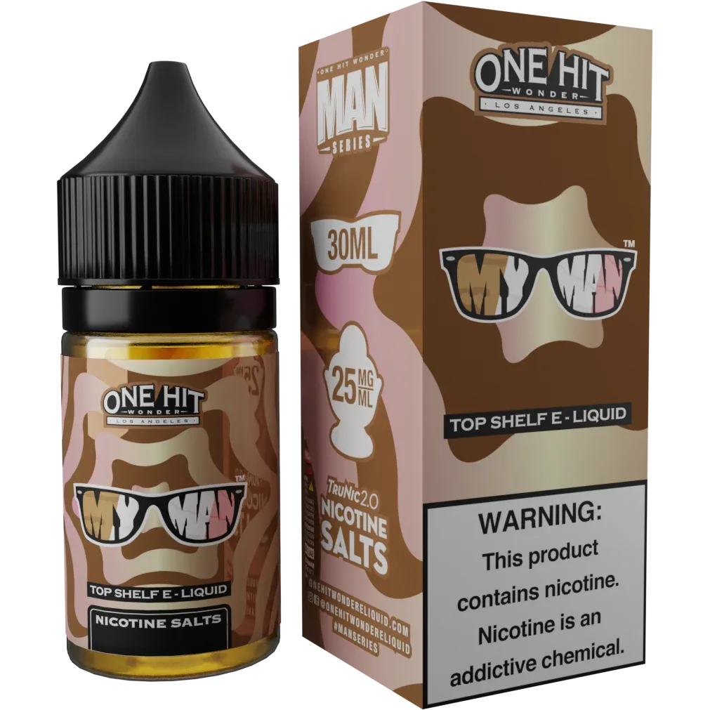 One Hit Wonder Salts - My Man