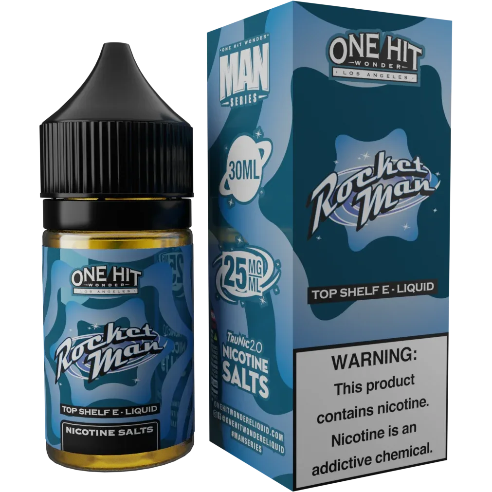 One Hit Wonder Salts - Rocket Man