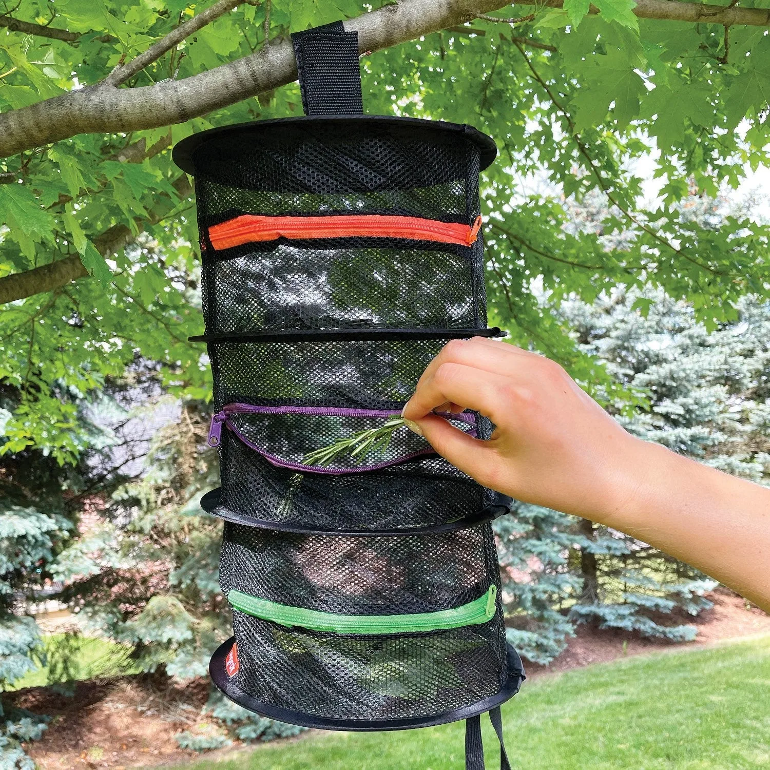 Ongrok Mesh Drying Net - Image 2