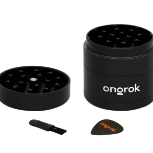 Ongrok Mini 4 Piece EZ Grinder (2.2 inch)