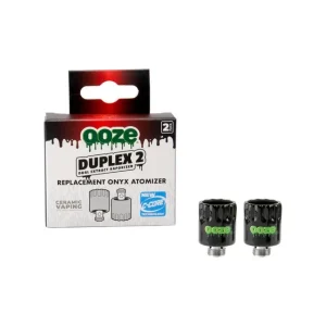 Ooze Duplex 2 Replacement Atomizer