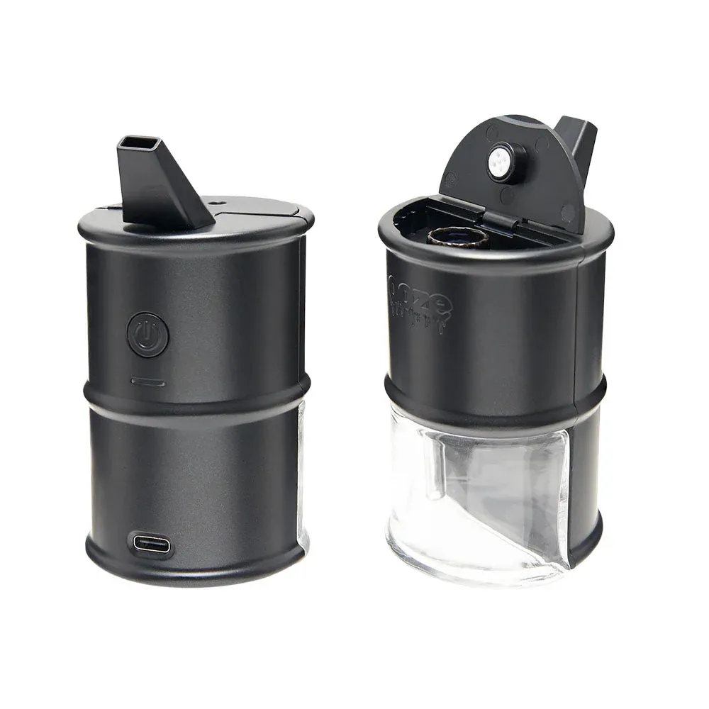 Ooze Electro Barrel Electric Dab Rig | 2000mAh - Image 2