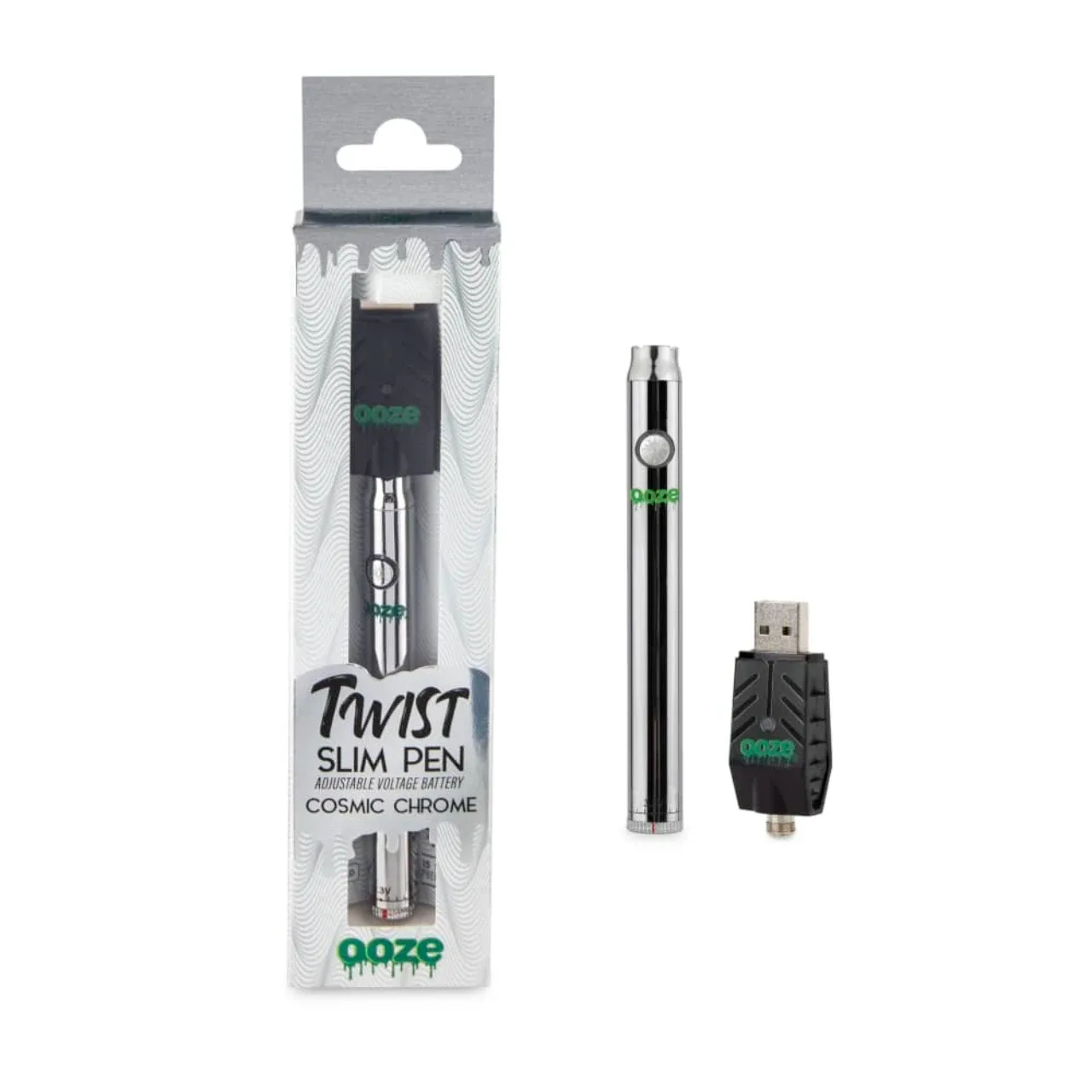 OOZE Twist Slim Pen Battery