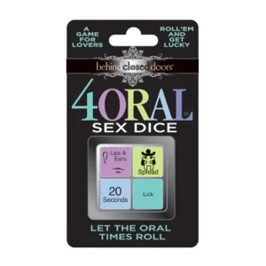 Oral Sex 4 Dice Game