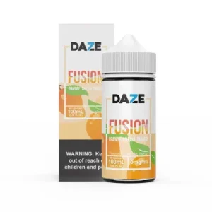 Orange Cream Mango | 7 Daze Fusion