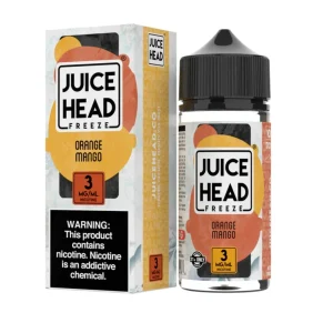 Orange Mango Freeze 100ml E-Juice | Juice Head