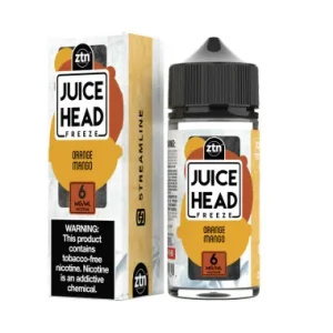 Orange Mango Freeze | Juice Head ZTN
