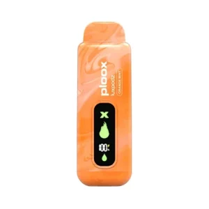 Orange Mint - Ploox X 15000 - 0.5% Nic