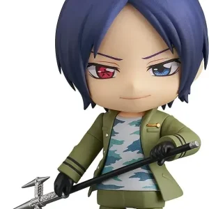 Orange Rouge Tutor Hitman Reborn Nendoroid Figure Collectible
