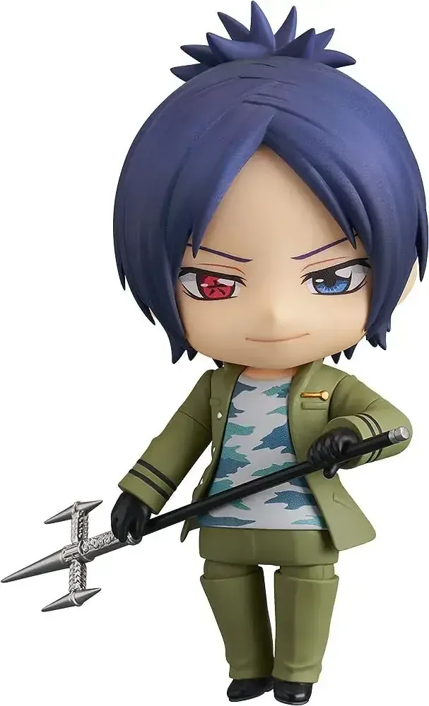 Orange Rouge Tutor Hitman Reborn Nendoroid Figure Collectible