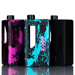 Orca Vape x Suicide Mods Stubby X