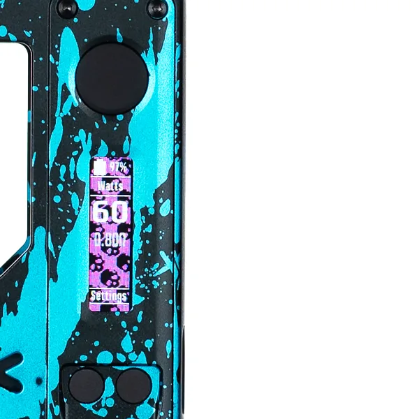 Orca Vape x Suicide Mods Stubby X - Image 2